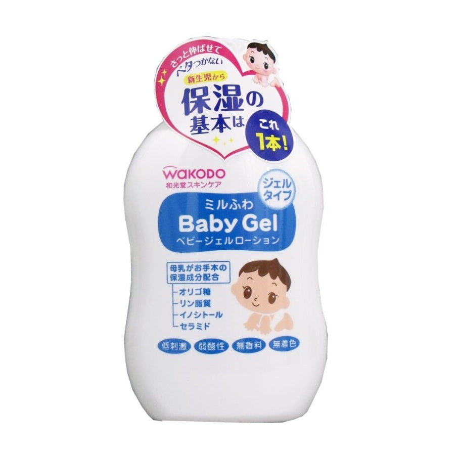 Wakodo Baby Moisturizer Gel 150ml
