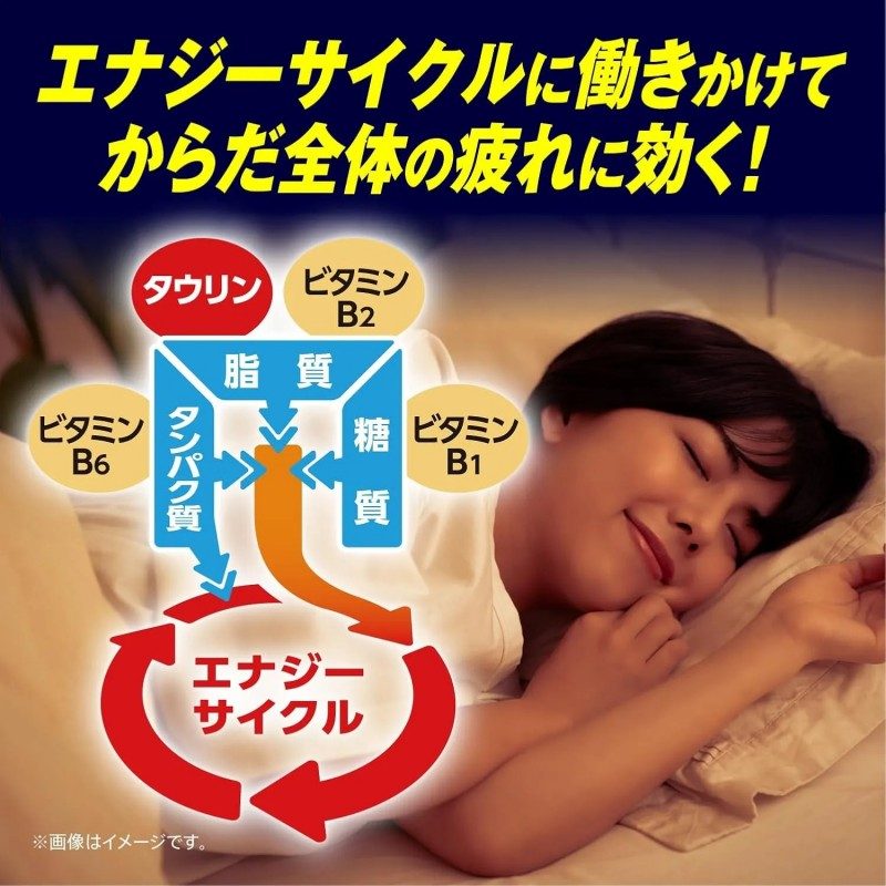 Taisho Lipovitan DX 180 Tablets