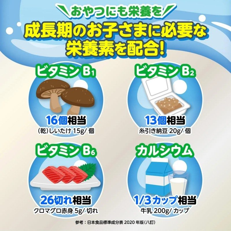 Taisho Lipovitan Kids Jelly Ramune Flavor 125g