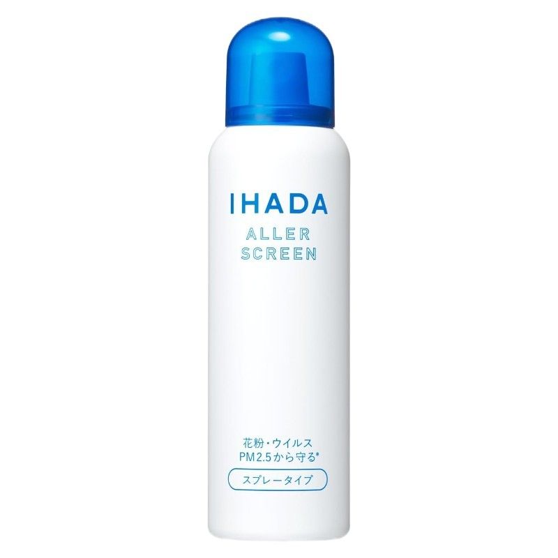 Shiseido Ihada Anti-Pollen Dust PM2.5 Invisible Spray 50g