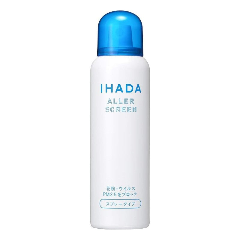 Shiseido Ihada Allen Screen EX Spray Blocks Pollen 100g