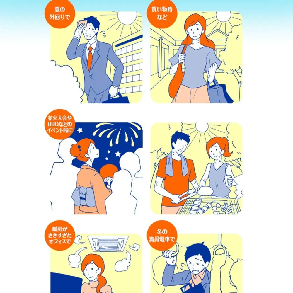 Muhi EX Skin Treatment for Sweat Itch / Redness 15g