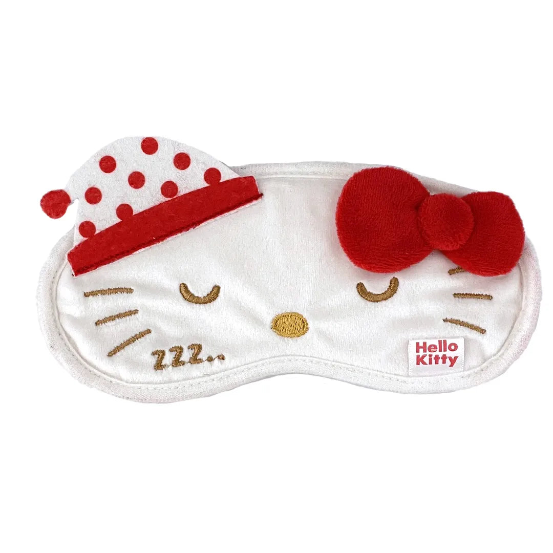 Sanrio Eye Mask Hello Kitty Sleep Face