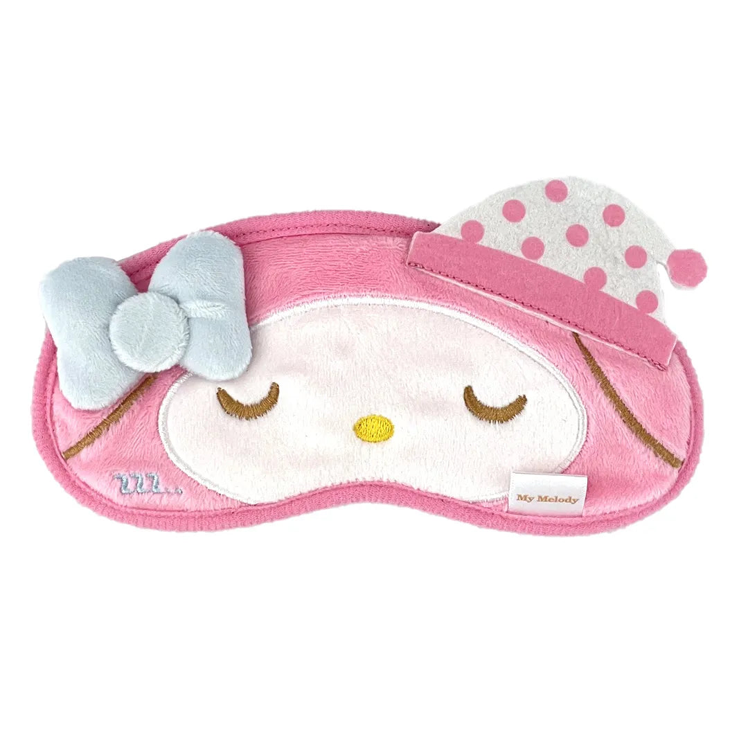 Sanrio Eye Mask My Melody Sleep Face