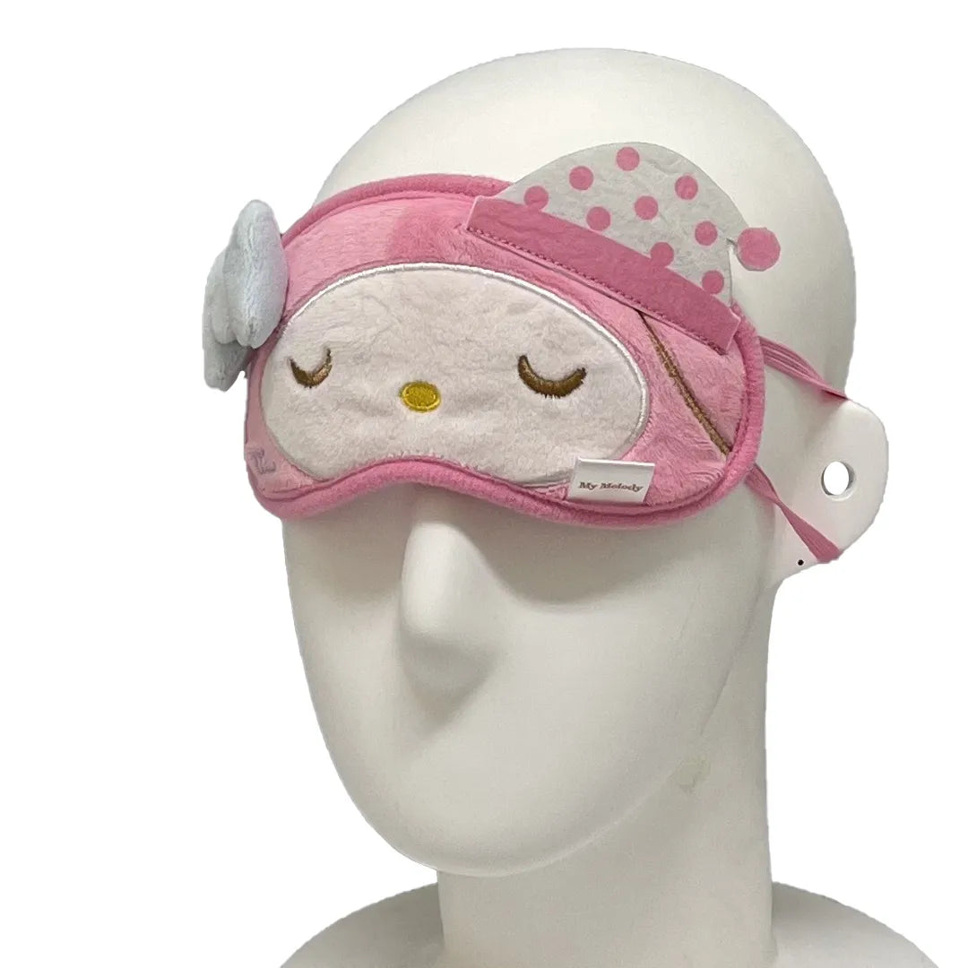 Sanrio Eye Mask My Melody Sleep Face