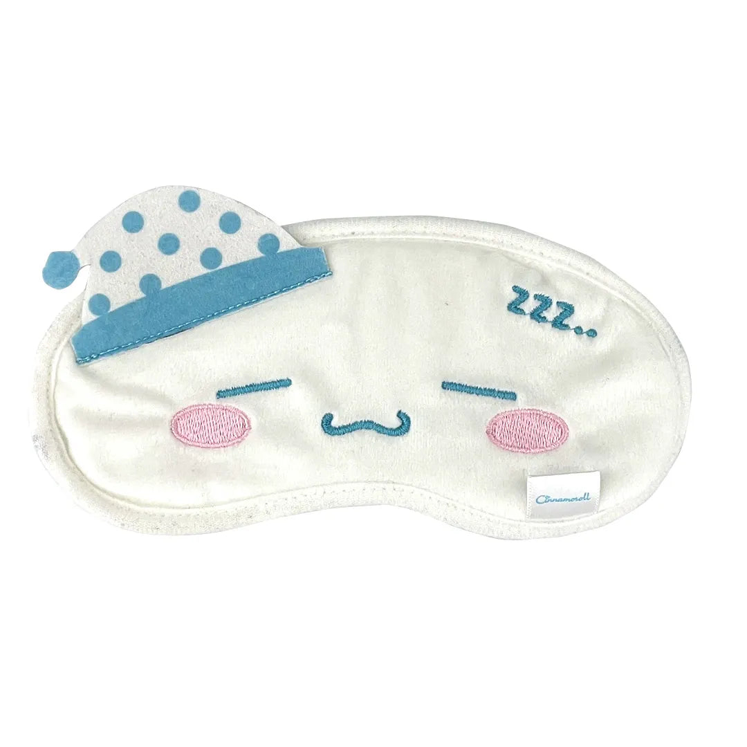 Sanrio Eye Mask Cinnamoroll Sleep Face