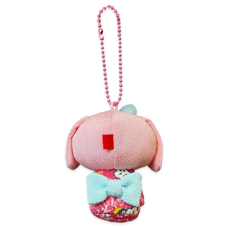 Sanrio Kimono Mascot Keychain My Melody 8cm