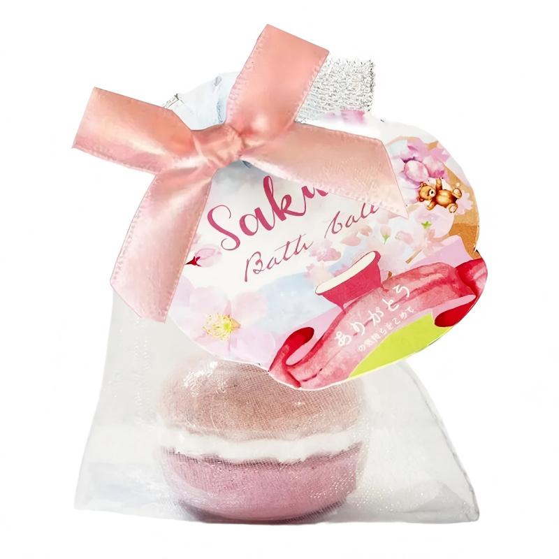 Honyaradoh Sakura Bath Ball