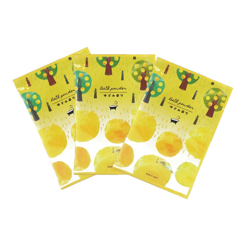 Honyaradoh Juzu Bath Powder 25g