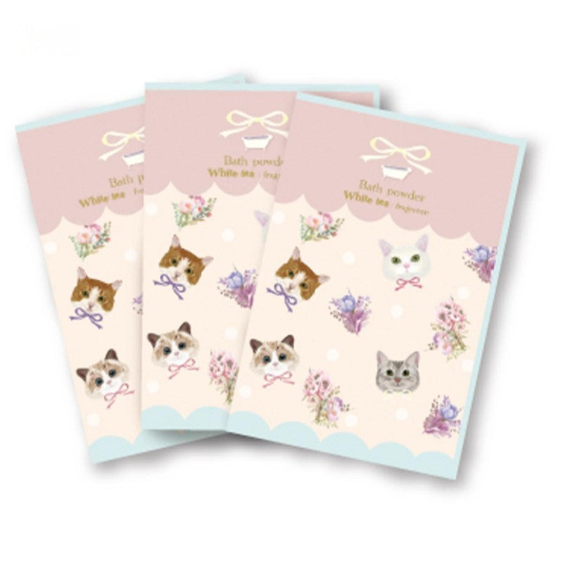 Honyarado Chocolate Bath Gift Set 3pcs