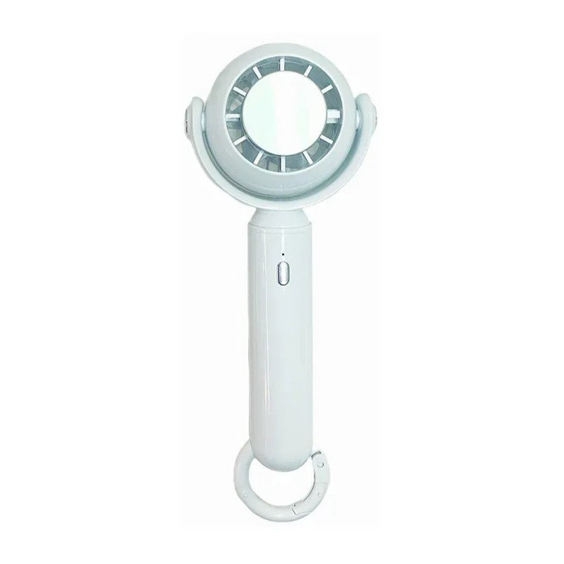 Honyaradoh Ice Cooling Fan Handheld