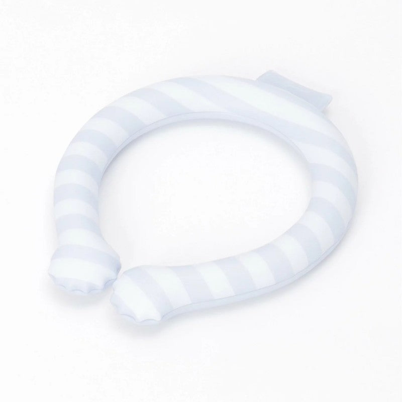 Honyaradoh Cool Neck Circle Blue
