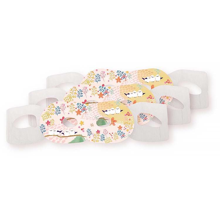 Honyaradoh虹雅堂金木犀桂花发热眼罩白麝香 3枚