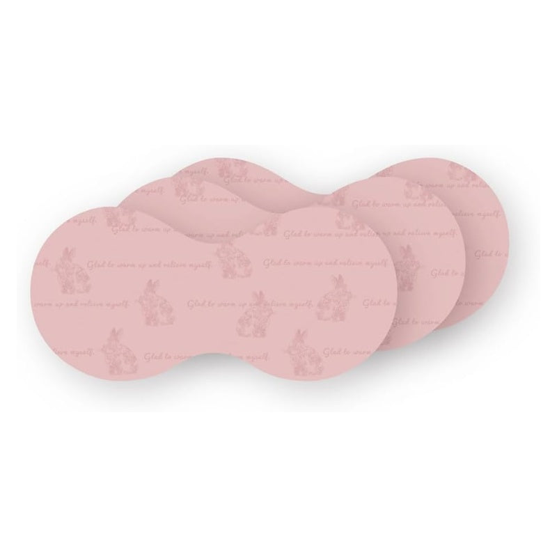 Honyaradoh虹雅堂发热暖腹贴玫瑰香 3枚