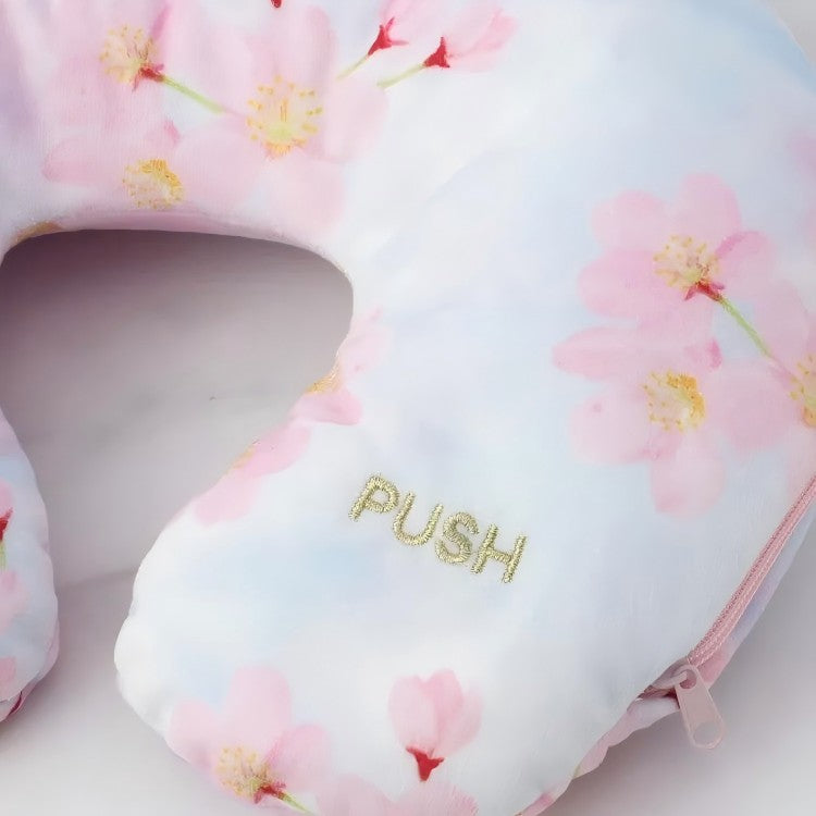 Honyaradoh Sakura Goodnight Sheep Neck Shaking