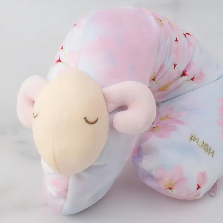 Honyaradoh Sakura Goodnight Sheep Neck Shaking