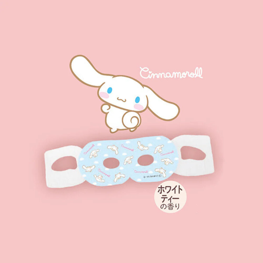 Honyaradoh虹雅堂发热眼罩玉桂狗 6枚