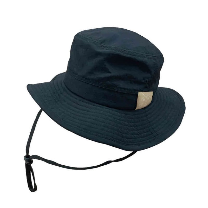 Honyaradoh UV Protection Hat Black