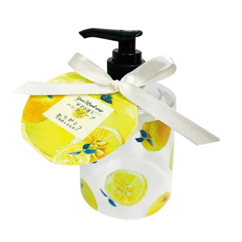 Honyaradoh Yuzu Hand Soap 280ml