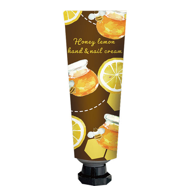 Honyaradoh Hatchy Honey Hand Cream Yellow 2pcs