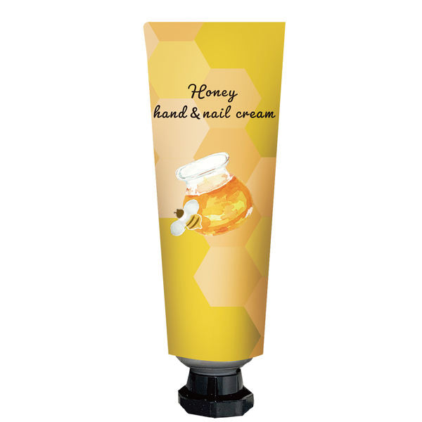 Honyaradoh Hatchy Honey Hand Cream Yellow 2pcs