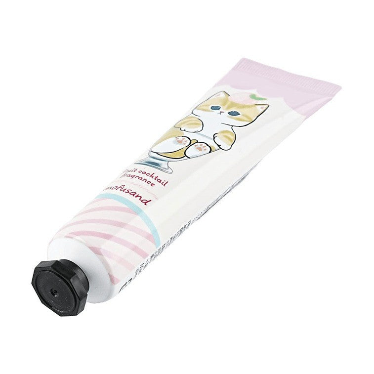 Honyaradoh Mofusand Hand Cream Fruit Cocktail 30g