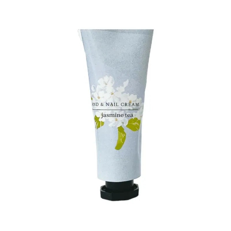 Honyaradoh Hand & Nail Cream Jasmine Tea Fragrance 2pcs