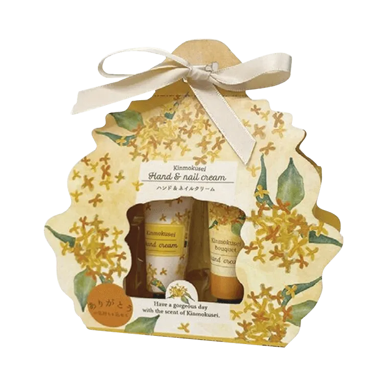 Honyaradoh虹雅堂金木犀护手霜礼盒 10g*2