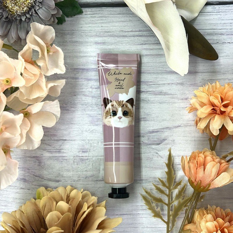 Honyaradoh Cat Moisturizing Hand Cream 35g