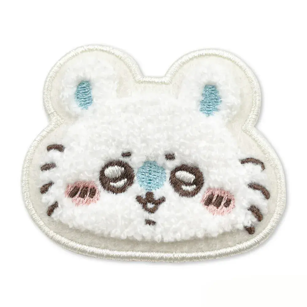 Chiikawa Sagara Badge Momonga