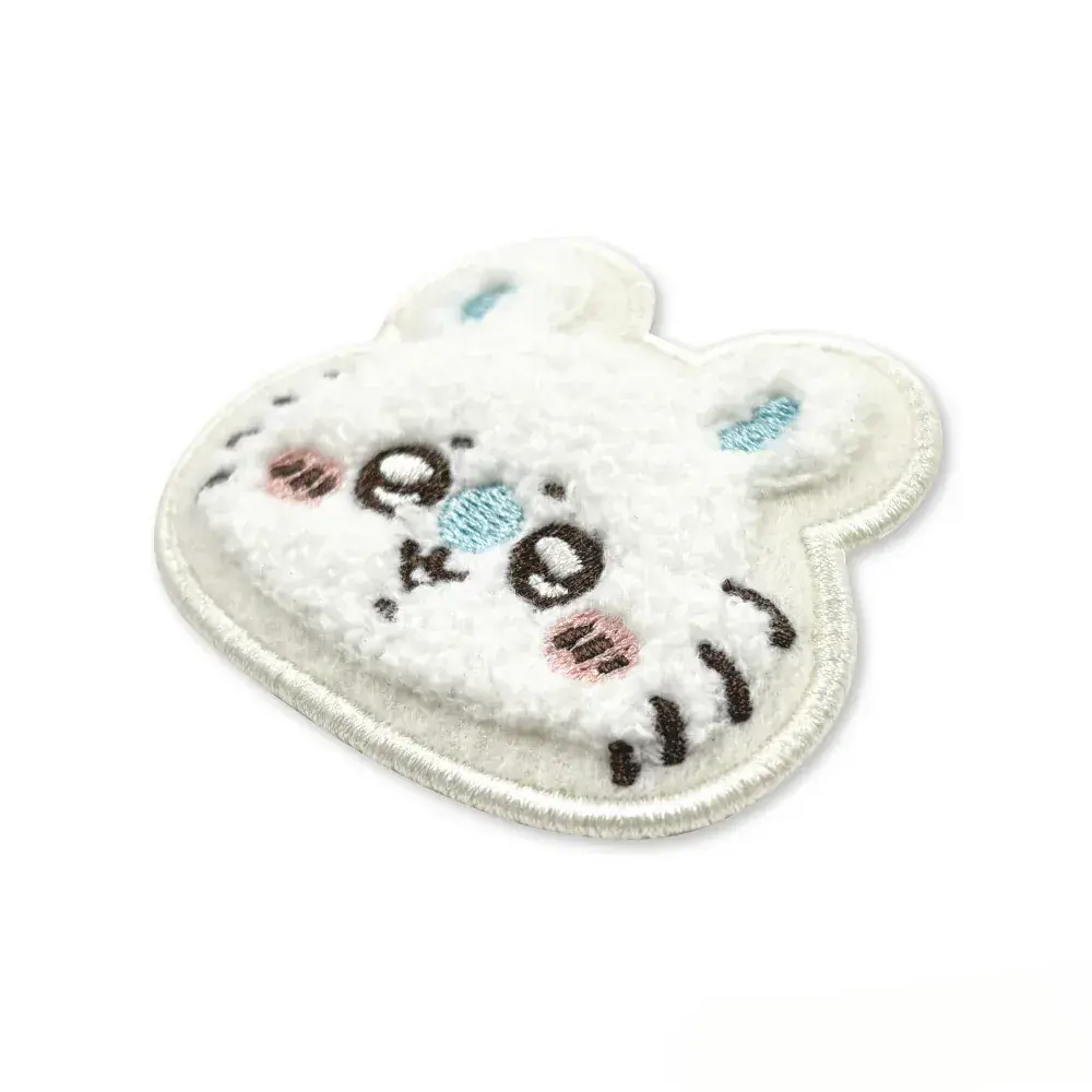 Chiikawa Sagara Badge Momonga