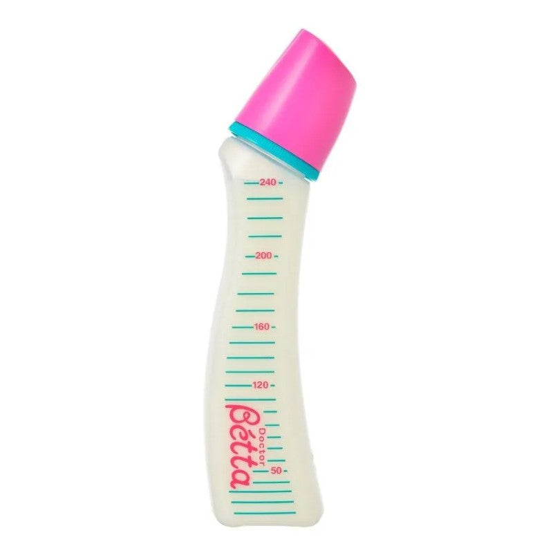 Doctor Betta贝塔智慧系列树脂奶瓶 240ml
