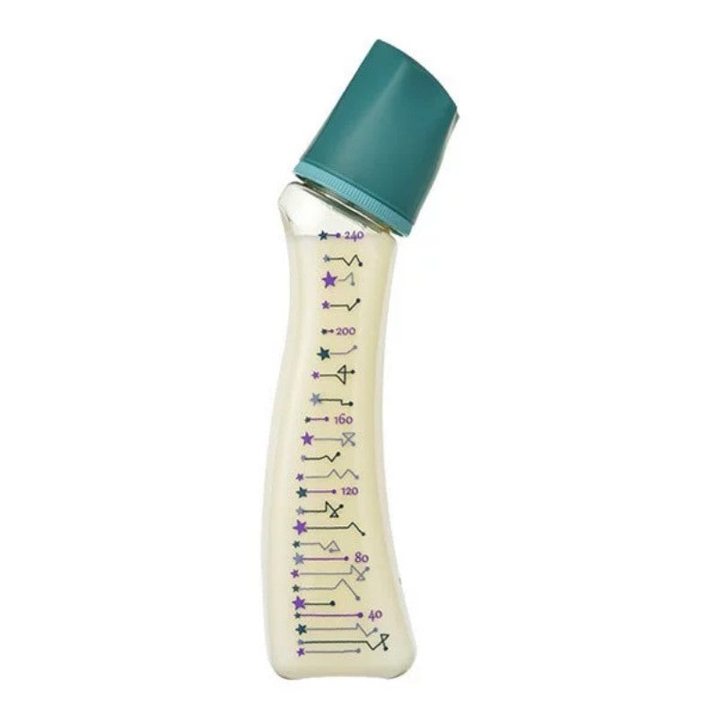 Betta Brain PPSU Baby Bottle Narrow Neck Night Sky 240ml
