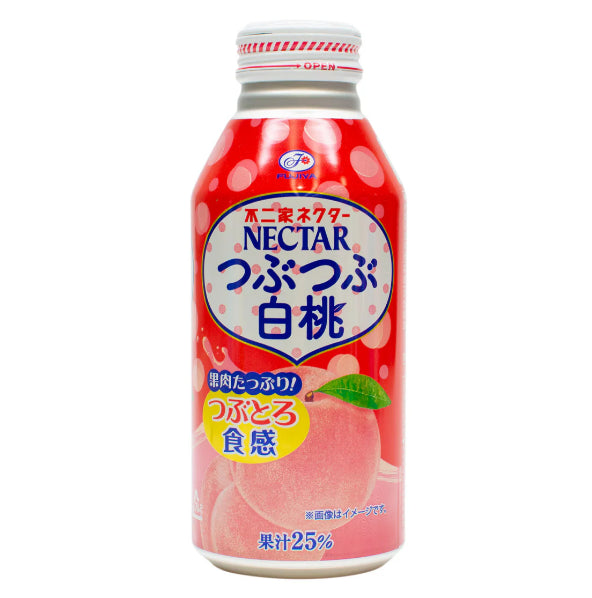 不二家-白桃果汁饮料-380g
