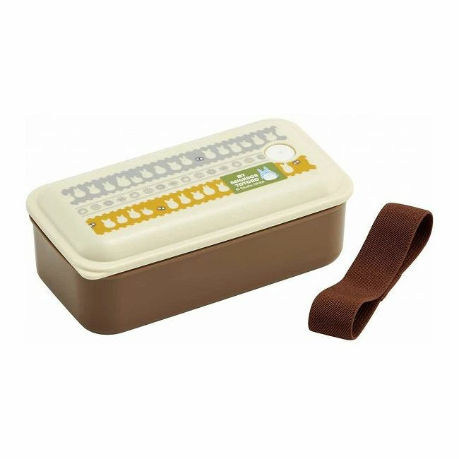 Skter-儿童用抗菌便当盒-龙猫-530ml