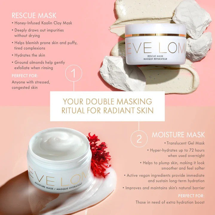 Eve Lom Rescue Mask 100ml