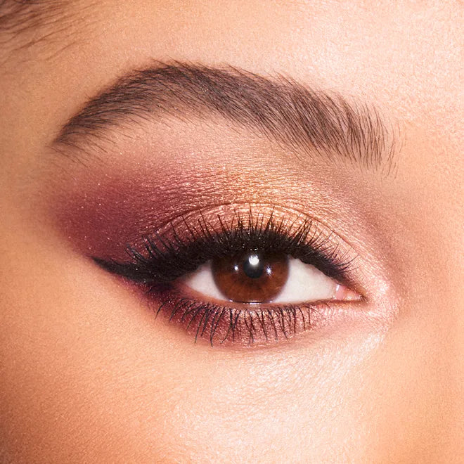 Charlotte Tilbury Vintage Vamp Eyeshadow #Vintage Vamp