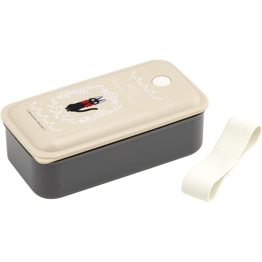 Skter-儿童用抗菌便当盒-魔女宅急便-530ml