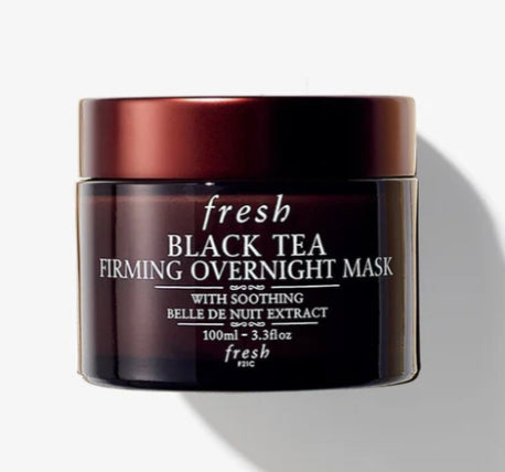 【团购八折】fresh-红茶黑罐睡眠面膜-100ml-sm