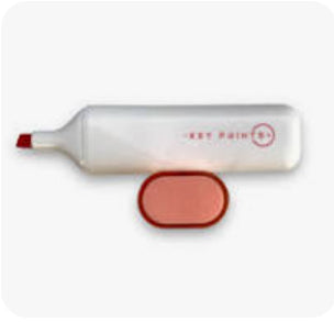 Jiwusha-集物社-超软头荧光笔