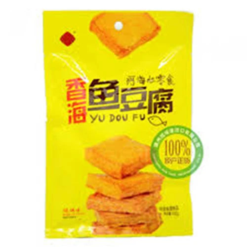 香海-鱼豆腐-烧烤味-100g
