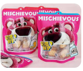 迪士尼-Lotso-蛋黄味饼干-45g