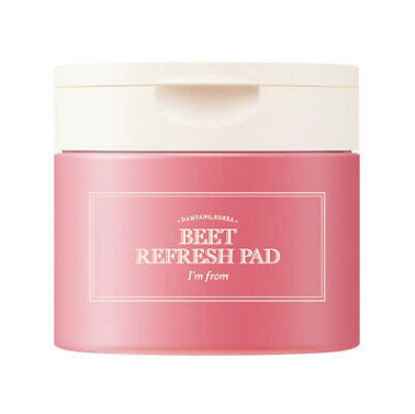 I'm-From-爱肤兰-甜菜保湿补水棉片-60片