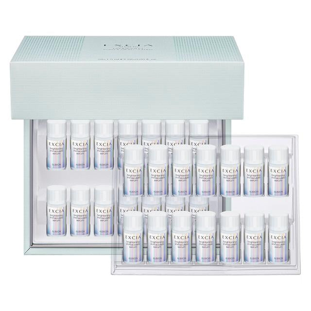 Albion-奥尔滨-28天美白精华-28*1.5ml-新版