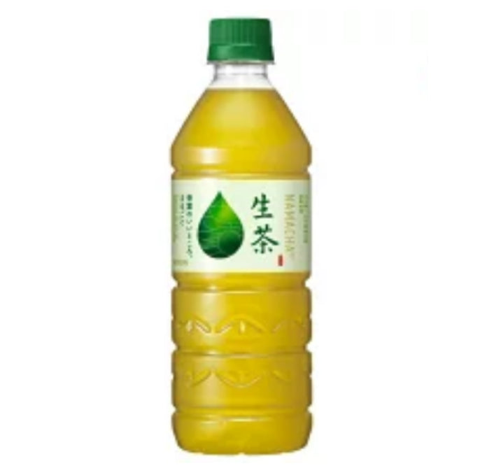 kirin-生茶-555ml