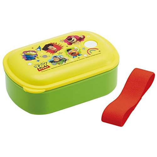 Skater-抗菌单层便当盒-玩具总动员-380ml