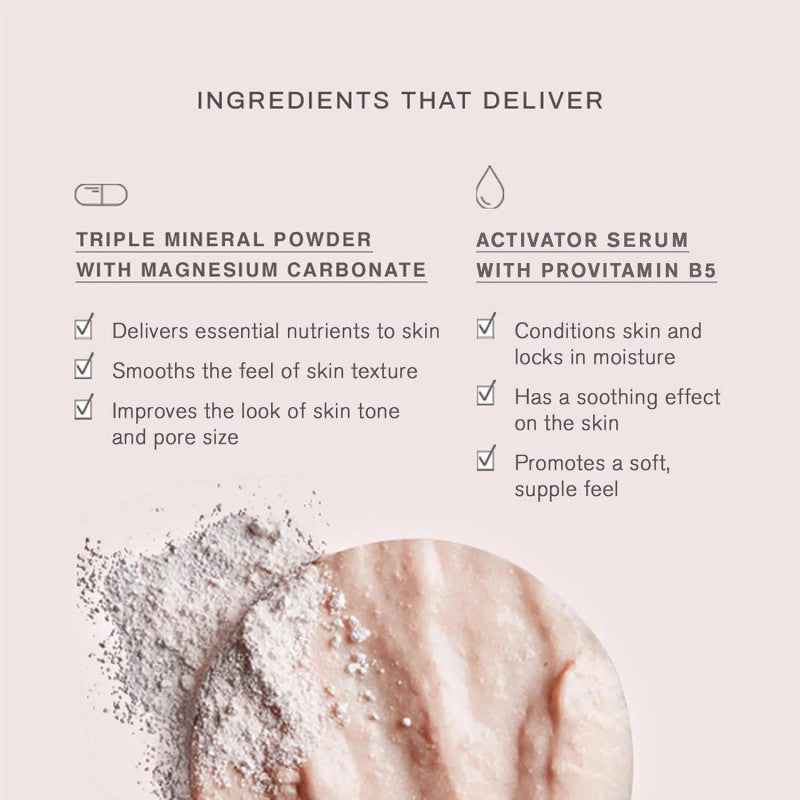 Erno Laszlo奥伦纳素冰白面膜 4组