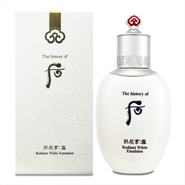*whoo-后-雪美白乳液110ml