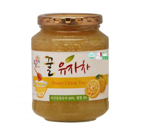 KKOH蜂蜜柚子茶-580g