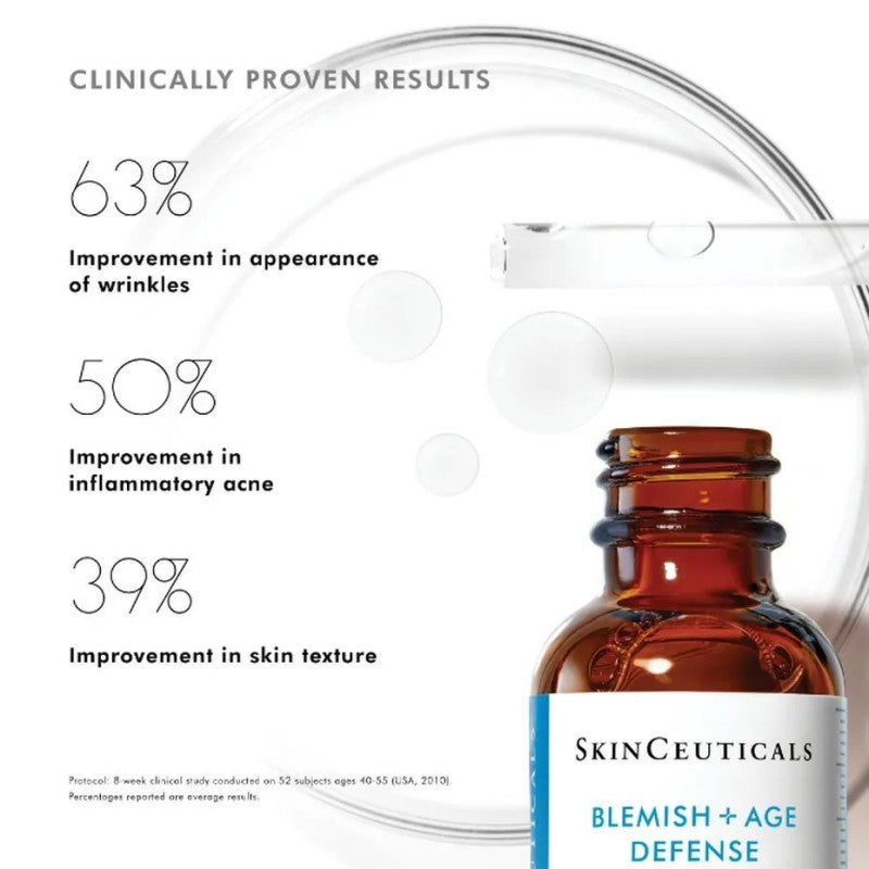 SkinCeuticals Blemish + Age Defense Serum 30ml